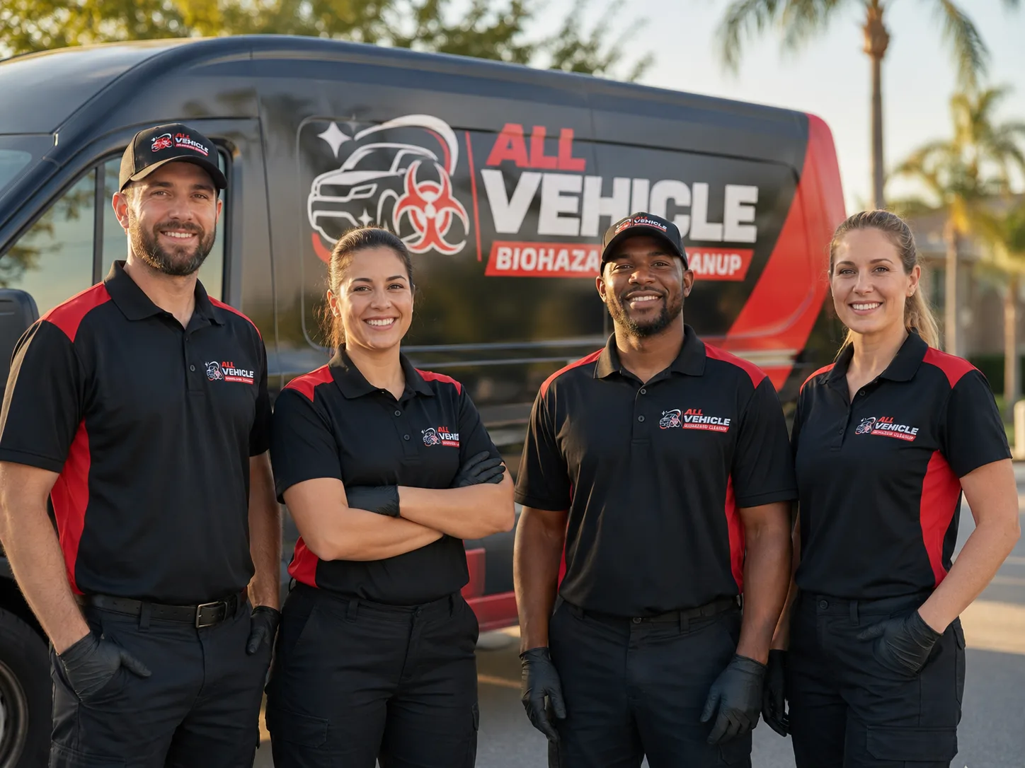 Vehicle Biohazard Cleanup company in Melvin, IA