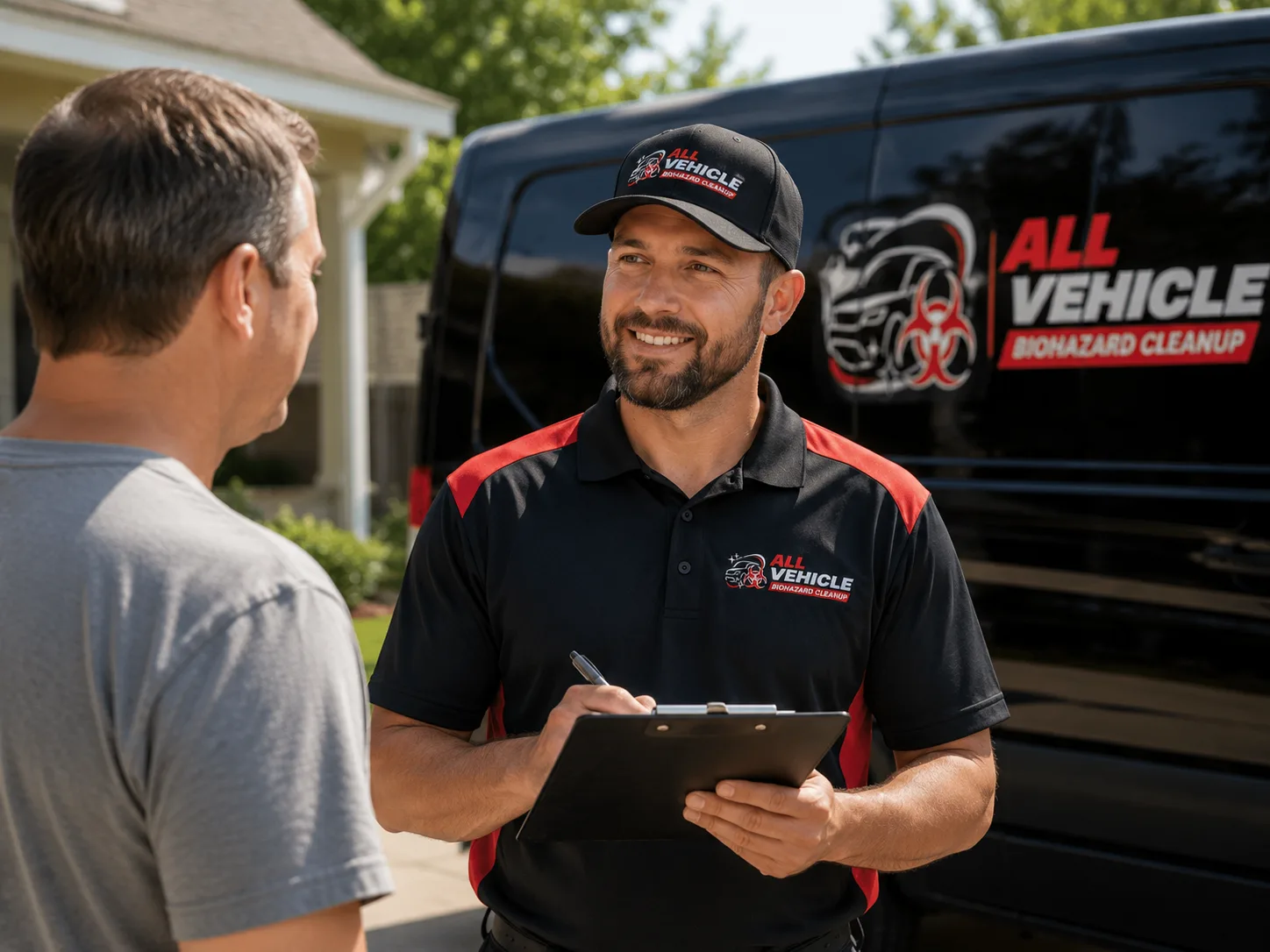 Vehicle Biohazard Cleanup Melvin, IA FAQs